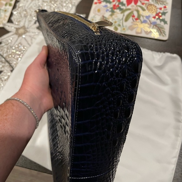 Brahmin, Tabitha , Midnight Blue - Picture 2 of 8